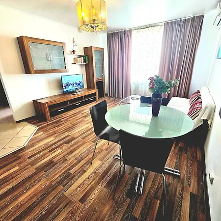 65 - Jewel Of Calea Victoriei - Cozy Flat 1br Bucarest