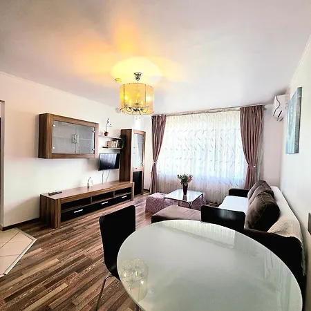 65 - Jewel Of Calea Victoriei - Cozy Flat 1br *